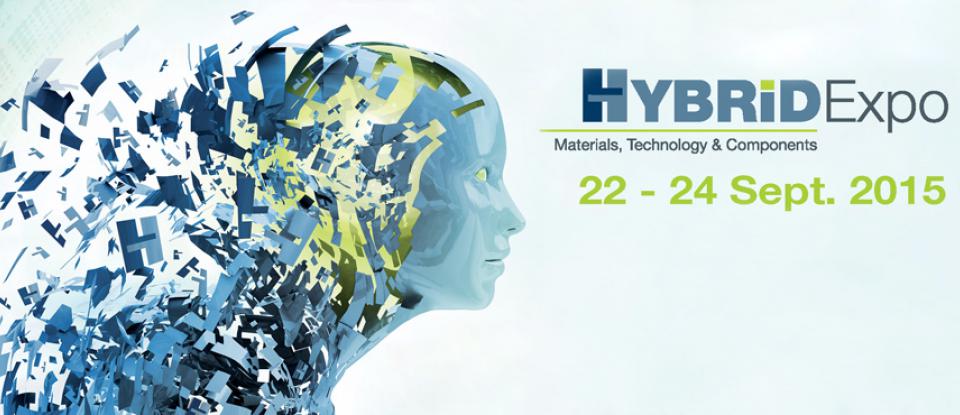 HYBRID Expo in Stuttgart